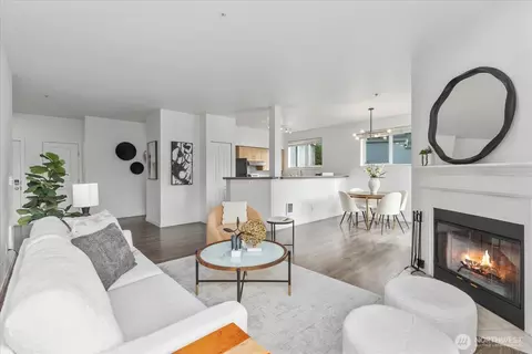 Living - 3905 243rd Pl SE #M102, Bothell, WA 98021 photo 2 of 4