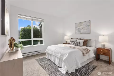 Bedroom - 3905 243rd Pl SE #M102, Bothell, WA 98021 photo 4 of 6