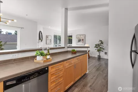 Kitchen - 3905 243rd Pl SE #M102, Bothell, WA 98021 photo 3 of 3