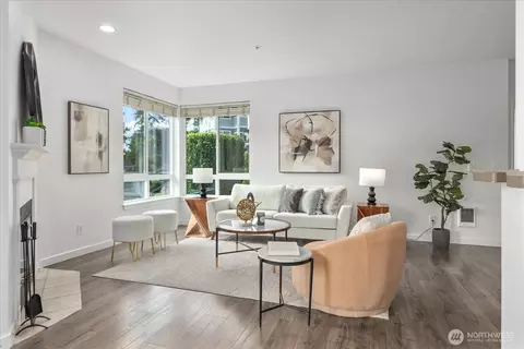 Living - 3905 243rd Pl SE #M102, Bothell, WA 98021 photo 3 of 4