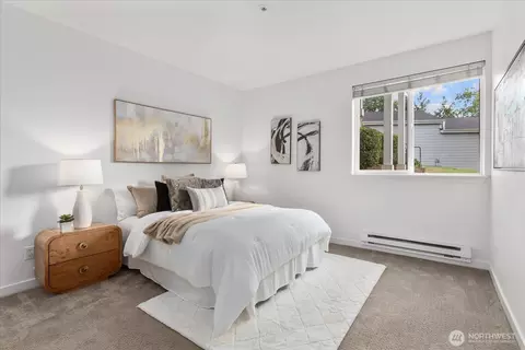 Bedroom - 3905 243rd Pl SE #M102, Bothell, WA 98021 photo 2 of 6