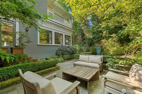 Exterior - 1108 Harvard Ave E, Seattle, WA 98102 photo 7 of 9