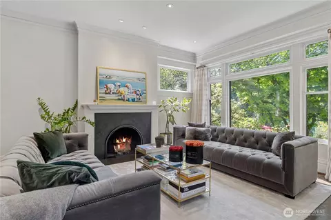 Living - 1108 Harvard Ave E, Seattle, WA 98102 photo 2 of 2