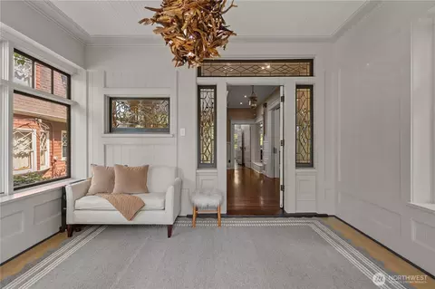 Entry Way - 1108 Harvard Ave E, Seattle, WA 98102 photo 1 of 8