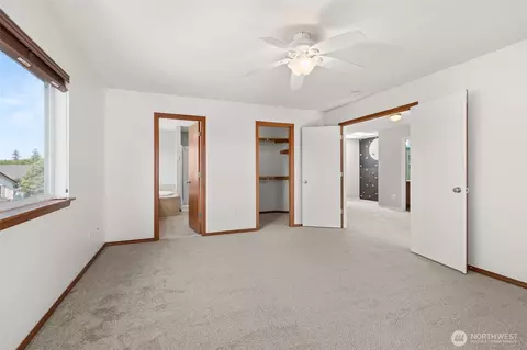 Bedroom - 196 Wind River Dr, Chehalis, WA 98532 photo 2 of 5