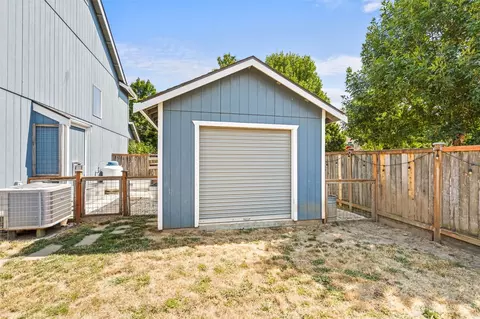 Exterior - 196 Wind River Dr, Chehalis, WA 98532 photo 10 of 11