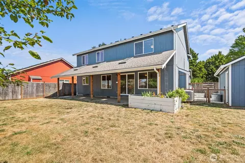 Exterior - 196 Wind River Dr, Chehalis, WA 98532 photo 5 of 11