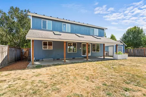 Exterior - 196 Wind River Dr, Chehalis, WA 98532 photo 7 of 11