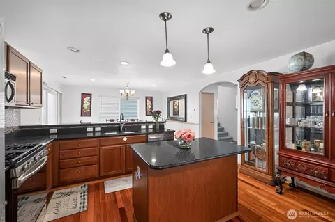 Kitchen - 3908 153rd Pl SE, Bothell, WA 98012 photo 4 of 5