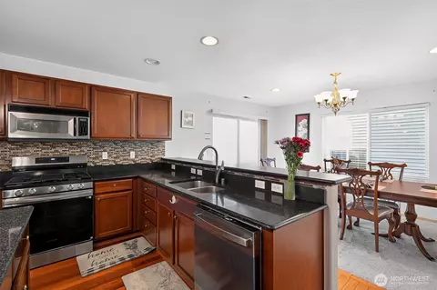 Kitchen - 3908 153rd Pl SE, Bothell, WA 98012 photo 3 of 5