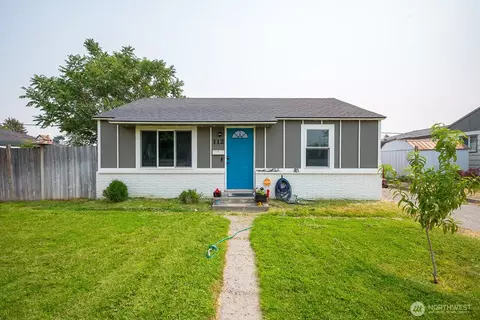 112 F St SE, Ephrata, WA 98823