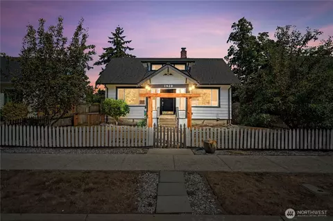1929 S Sprague Ave, Tacoma, WA 98405