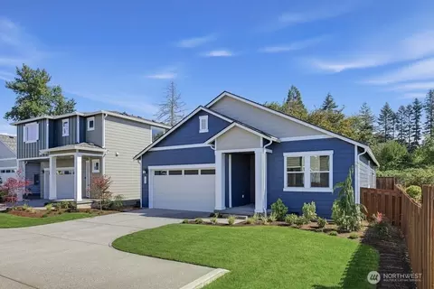 Exterior - 601 Barquist Ln N, Enumclaw, WA 98022 photo 3 of 5