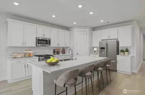 Kitchen - 601 Barquist Ln N, Enumclaw, WA 98022 photo 1 of 3