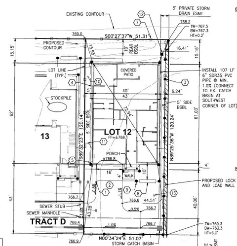 Floorplan - 601 Barquist Ln N, Enumclaw, WA 98022 photo 2 of 2
