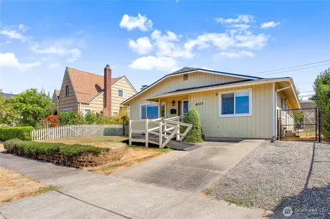 6117 S G St, Tacoma, WA 98408