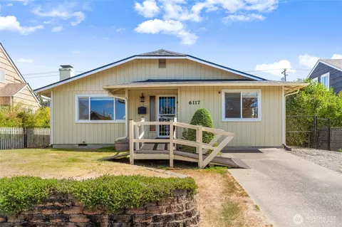 6117 S G St, Tacoma, WA 98408