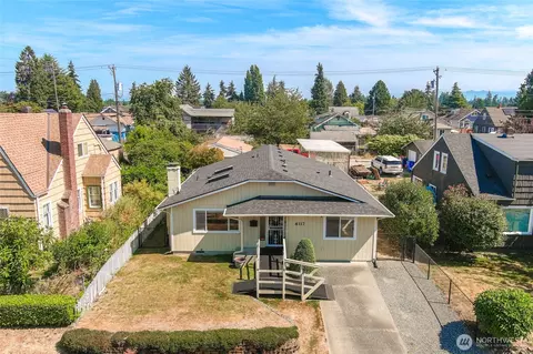 6117 S G St, Tacoma, WA 98408