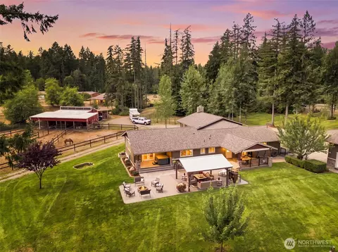 15611 NW Hite Center Rd, Seabeck, WA 98380