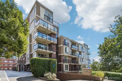 500 5th Ave W #601, Seattle, WA 98119