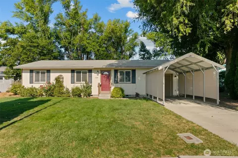 709 E White Birch Ave, Ellensburg, WA 98926