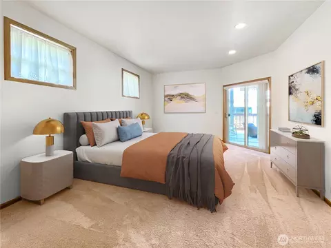 Bedroom - 241 Jake Way, Sequim, WA 98382 photo 1 of 3