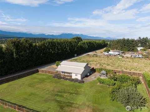 Exterior - 241 Jake Way, Sequim, WA 98382 photo 11 of 11