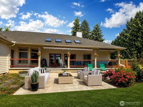 Exterior - 241 Jake Way, Sequim, WA 98382 photo 4 of 11