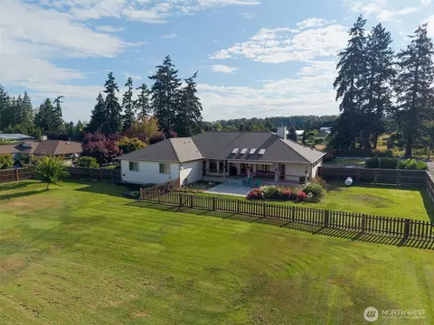 Exterior - 241 Jake Way, Sequim, WA 98382 photo 10 of 11
