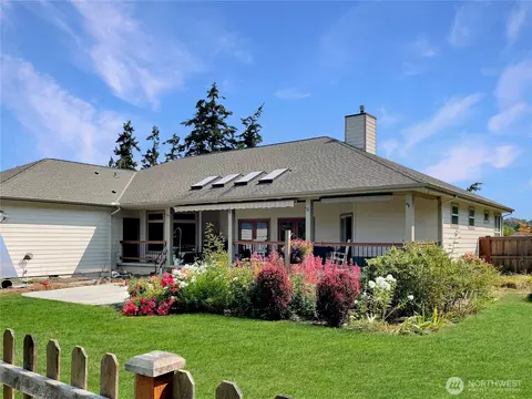 Exterior - 241 Jake Way, Sequim, WA 98382 photo 9 of 11
