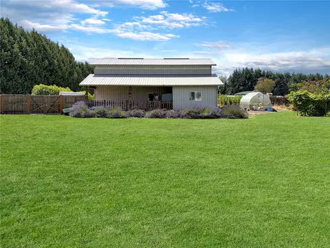 Exterior - 241 Jake Way, Sequim, WA 98382 photo 8 of 11