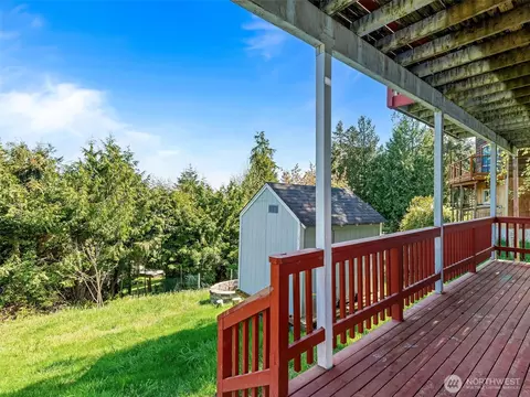 Exterior - 320 N North St N, Sequim, WA 98382 photo 4 of 4