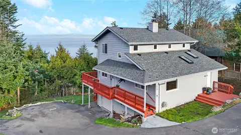 Exterior - 320 N North St N, Sequim, WA 98382 photo 1 of 4