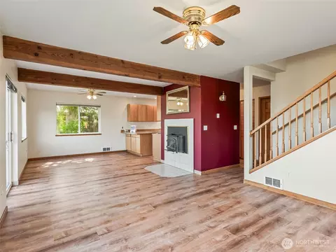 Living - 320 N North St N, Sequim, WA 98382 photo 2 of 2
