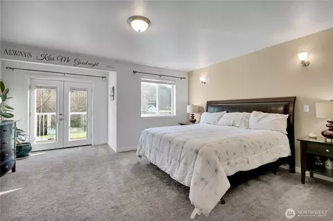 Bedroom - 7413 166th Ave E, Sumner, WA 98390 photo 1 of 3