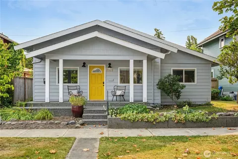 2322 Utter St, Bellingham, WA 98225