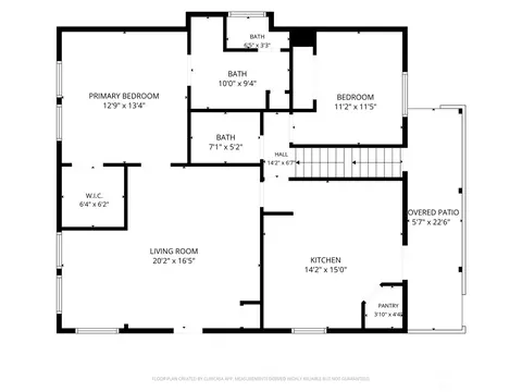 Floorplan - 1106 Sumner Ln, Everett, WA 98203 photo 2 of 3