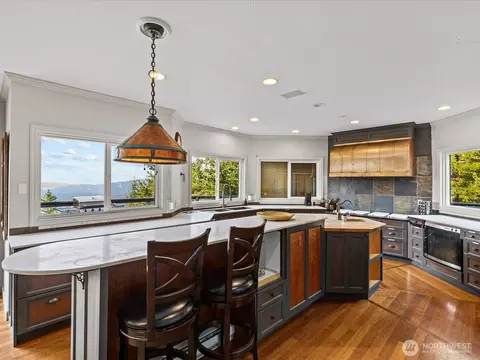 Kitchen - 65 Aerie Rd, Eastsound, WA 98245 photo 1 of 5