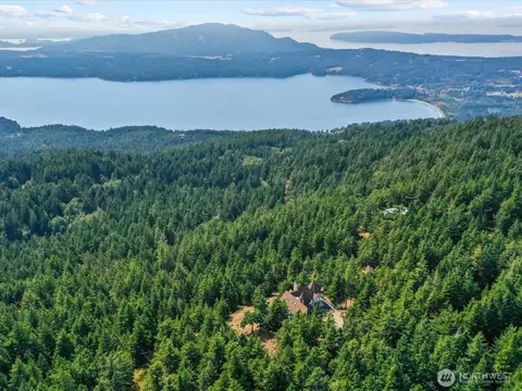 View/Area - 65 Aerie Rd, Eastsound, WA 98245 photo 3 of 6