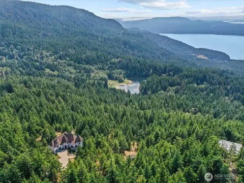 View/Area - 65 Aerie Rd, Eastsound, WA 98245 photo 6 of 6