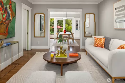Living - 930 20th Ave E, Seattle, WA 98112 photo 3 of 5