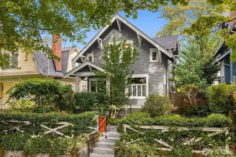 Exterior - 930 20th Ave E, Seattle, WA 98112 photo 2 of 8