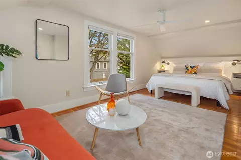 Bedroom - 930 20th Ave E, Seattle, WA 98112 photo 1 of 2