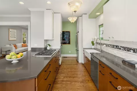 Kitchen - 930 20th Ave E, Seattle, WA 98112 photo 3 of 4