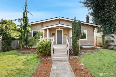 1605 N Stevens St, Tacoma, WA 98406