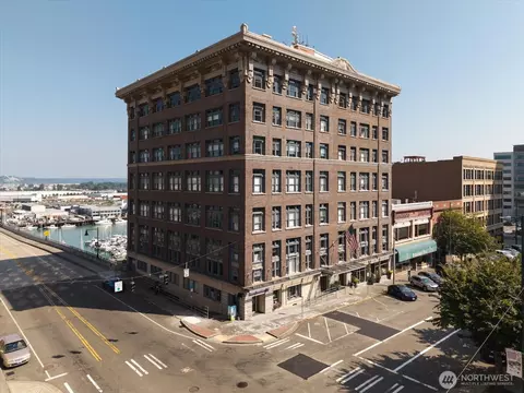 1101 A St #806, Tacoma, WA 98402