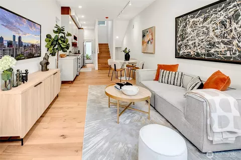 Living - 629 13th Ave E, Seattle, WA 98102 photo 1 of 7
