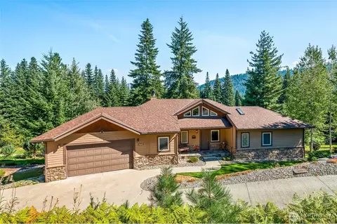 20668 Miracle Mile, Leavenworth, WA 98826