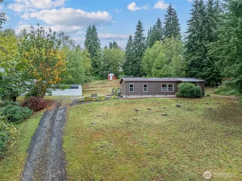 Exterior - 183 August Rd, Onalaska, WA 98570 photo 2 of 4