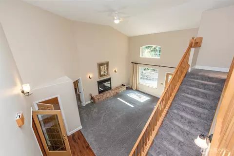 Living - 303 Buck Loop Rd, Sequim, WA 98382 photo 4 of 4